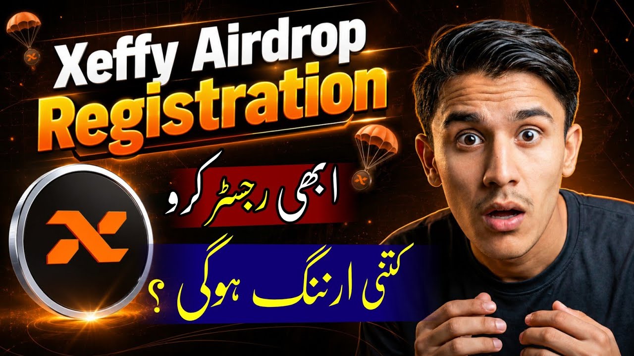 🚀 Xeffy Airdrop Registration LIVE | Check Your Allocation & Potential ...