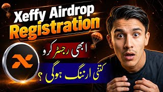 Xeffy Airdrop Registration Live Check Your Allocation Potential Rewards