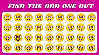 The Unexpected Truth Behind find the odd emoji #viral #trending #viralvideo