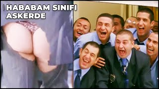 Deli Bedri Efil Efil... Hababam Sınıfı Askerde