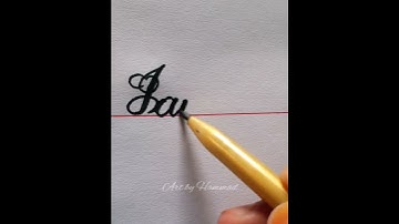 Jaweria | Write your name