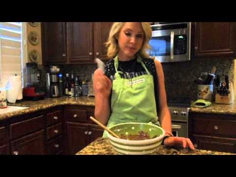 Baking with Ciara Hanna