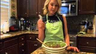 Baking with Ciara Hanna