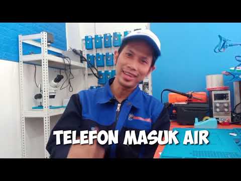 Telefon Masuk Air. Apa Nak Buat?