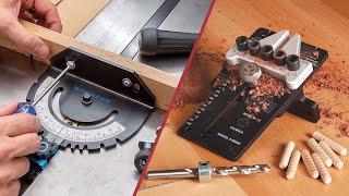 25 New Wood working Tools For Professionals || Amazing Tools You Will Regret Not Having Earlier