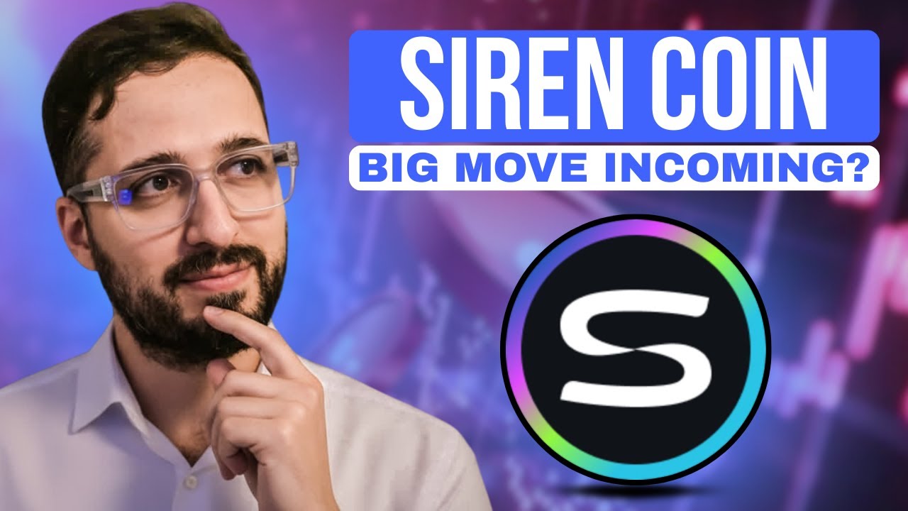 SIREN Coin находится на критическом уровне – грядут большие перемены.
