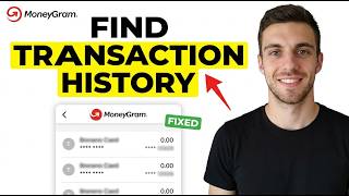 HOW TO FIND MONEYGRAM TRANSACTION HISTORY 2026 (EASILY!!!)