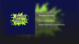 Martin Mystery Theme Soundtrack