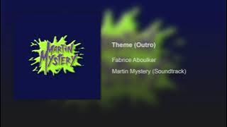 Martin Mystery theme  (Soundtrack)