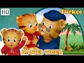 Dede Kaplanın Ziyareti Tam Bölüm Daniel Tiger Türkçe