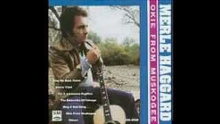Merle Haggard - Drink Up And Be Somebody chords