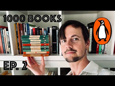 Reading the First 1000 Penguins! Ep. 2