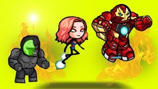 HERO Wars Super Stickman - Super Team never Defeat screenshot 3