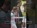 Rudi Garcia got SOAKED during the hydration break