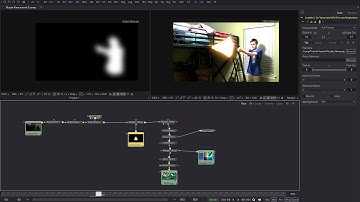Beginner Tutorial: Composite a Muzzle Flare in Black Magic Fusion 8