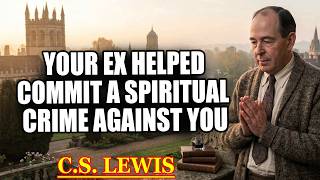 😭This Is About Your EX… God Is Revealing the Spiritual Crime Against You | C.S. Lewis 2026