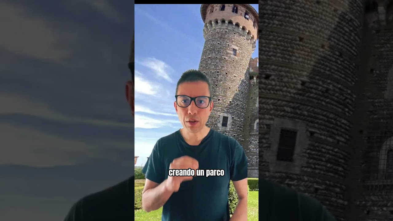 Immergiti nella bellezza dei Giardini del Castello Bonoris