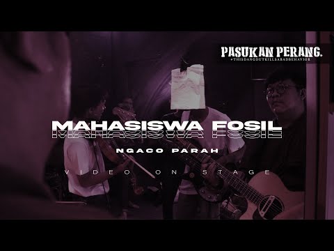 Mahasiswa Fosil (tukar posisi) Barudak mah Parah ah | #HAREUDANG