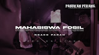 Mahasiswa Fosil (tukar posisi) Barudak mah Parah ah | #HAREUDANG