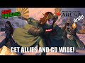 Drafting MTG Avatar: The Last Airbender Set and calling out all our Ally Homies!
