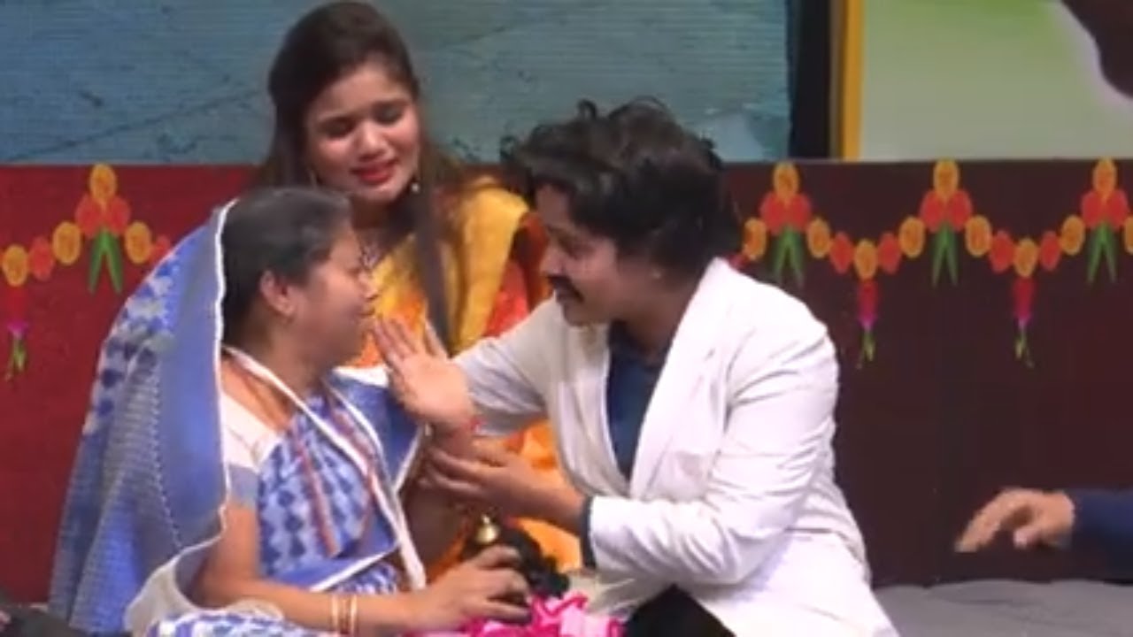 बहुत दर्द भरा भजन आंसू रोक नहीं पाओगे | Bhagat ke Bas Mei Hai Bhagwan | Skit based on True Story