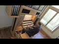 Cesar Franck (1822 - 1890): Sortie in D major