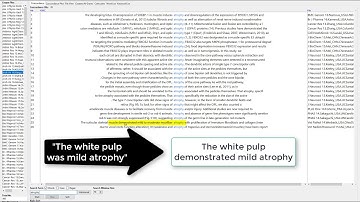 1. Using AntConc to Analyze the Corpus of English in Veterinary Medicine - Introduction