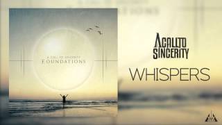 Download Lagu A Call To Sincerity - Whispers MP3