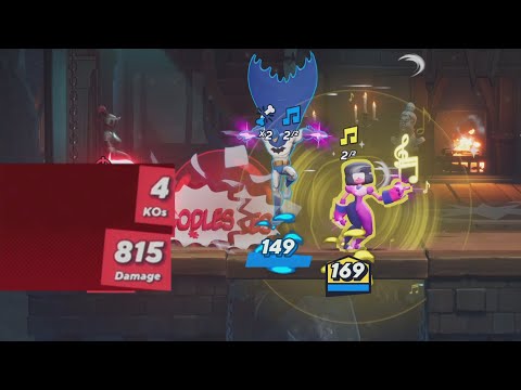 Too many TOODLES | MultiVersus
