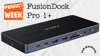 FusionDock Pro | Docking Station That Can Boost Your Productivity!
