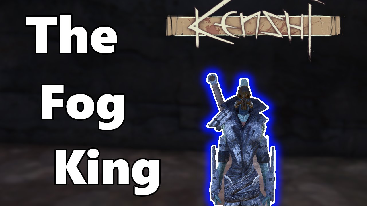 The Fog King I Kenshi Livestream I Ironman I Thoughness to the Moon!
