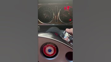 1970 AMC Javelin SST Mark Donohue - Cold Start Video