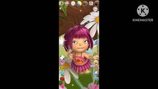 Talking Mary The Baby Fairy sings Sticking out your Gyatt for the Rizzler screenshot 5