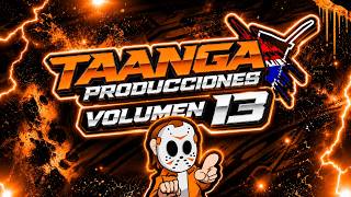 Taanga Producciones - Volumen 13 ⚡ CACHACA JAUMINA 🇵🇾