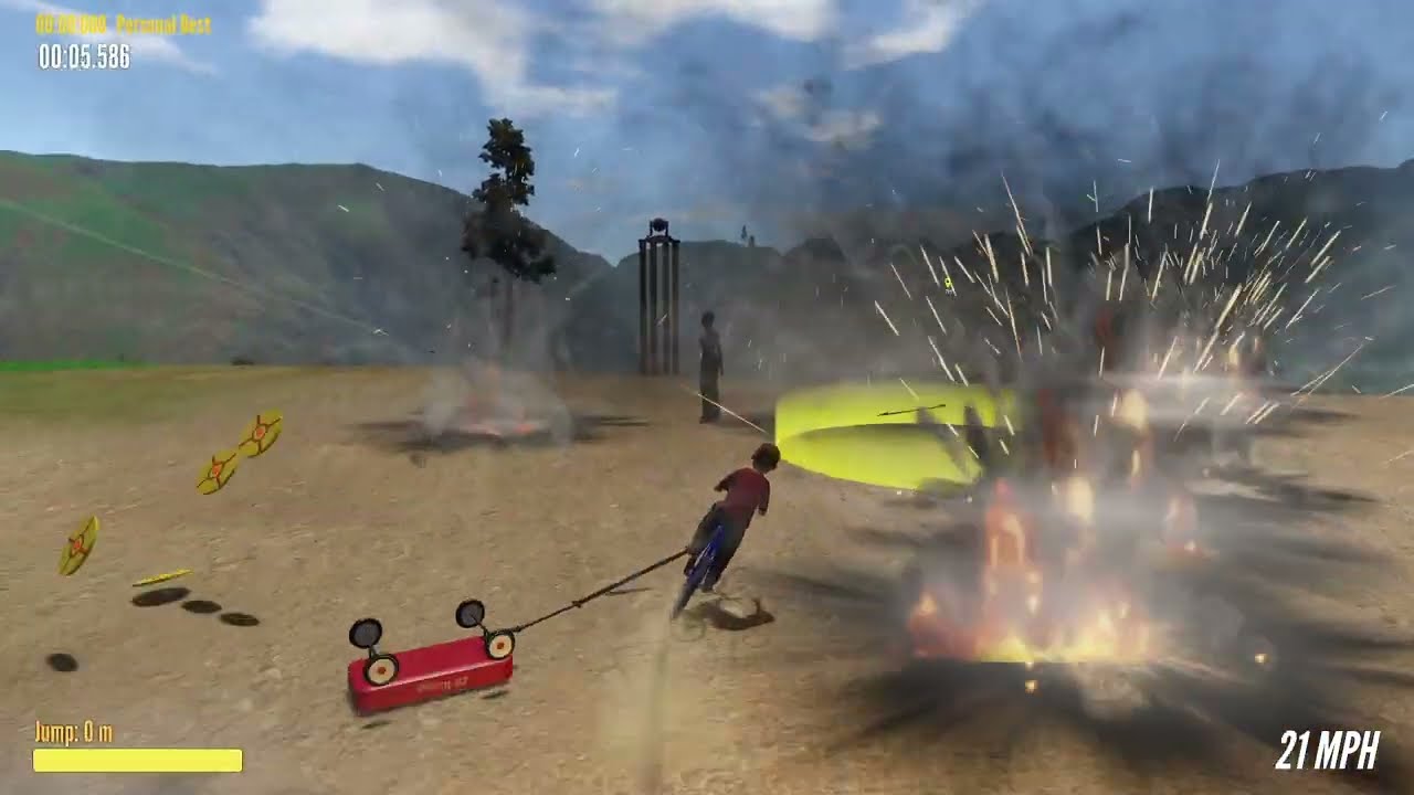 Guts and Glory- Jack and Jill