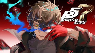 (Part 2)【PERSONA 5: ROYAL #21】Today! We! Finish!【NIJISANJI EN | Ike Eveland】