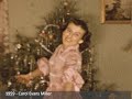1958 Sheridan Evans family film clips