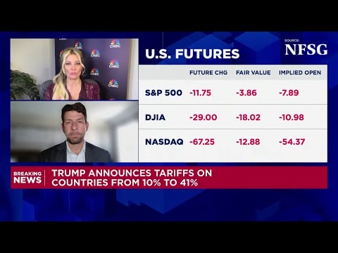 Trump doesn't chicken out, he makes deals: BCA Research's Papic on the latest tariffs announcements Episode cover