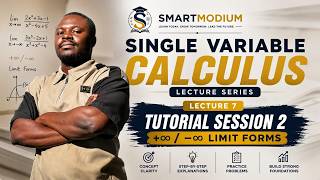 Single Variable Caculus Lecture 7: Tutorials 2