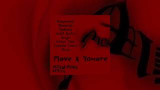 Adam Port & Stryv vs. MoBlack - MOVE vs. YAMORE (Afro House Mashup 2026)