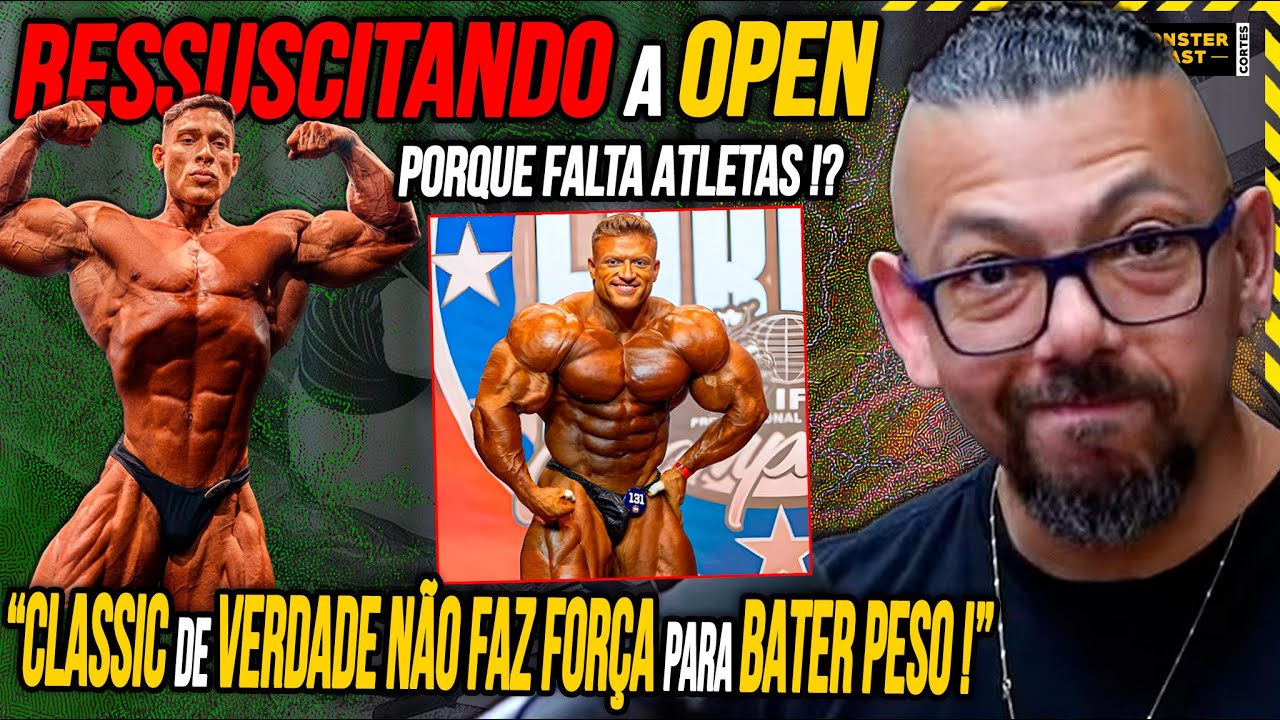 A CLASSIC PODE SER MAIS PERIGOSA QUE A OPEN ? ADAM MANDOU A REAL QUE NINGUEM FALA ! |BORGES & FELIPE