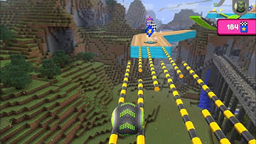 Going balls- level 198 impossible Gameplay