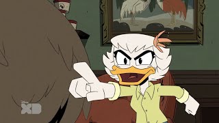 DuckTales - The Fight for Castle McDuck! EXCLUSIVE CLIP
