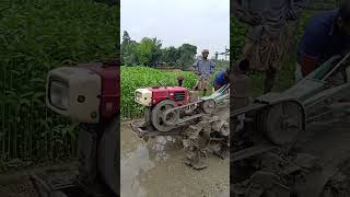 Sifang 16Hp Diesel Engine Power Tiller.