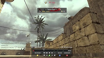 mw3 Mr Itec cheating invisible / invincible