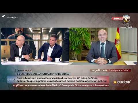 Socialist Sewer Within the Civil Guard