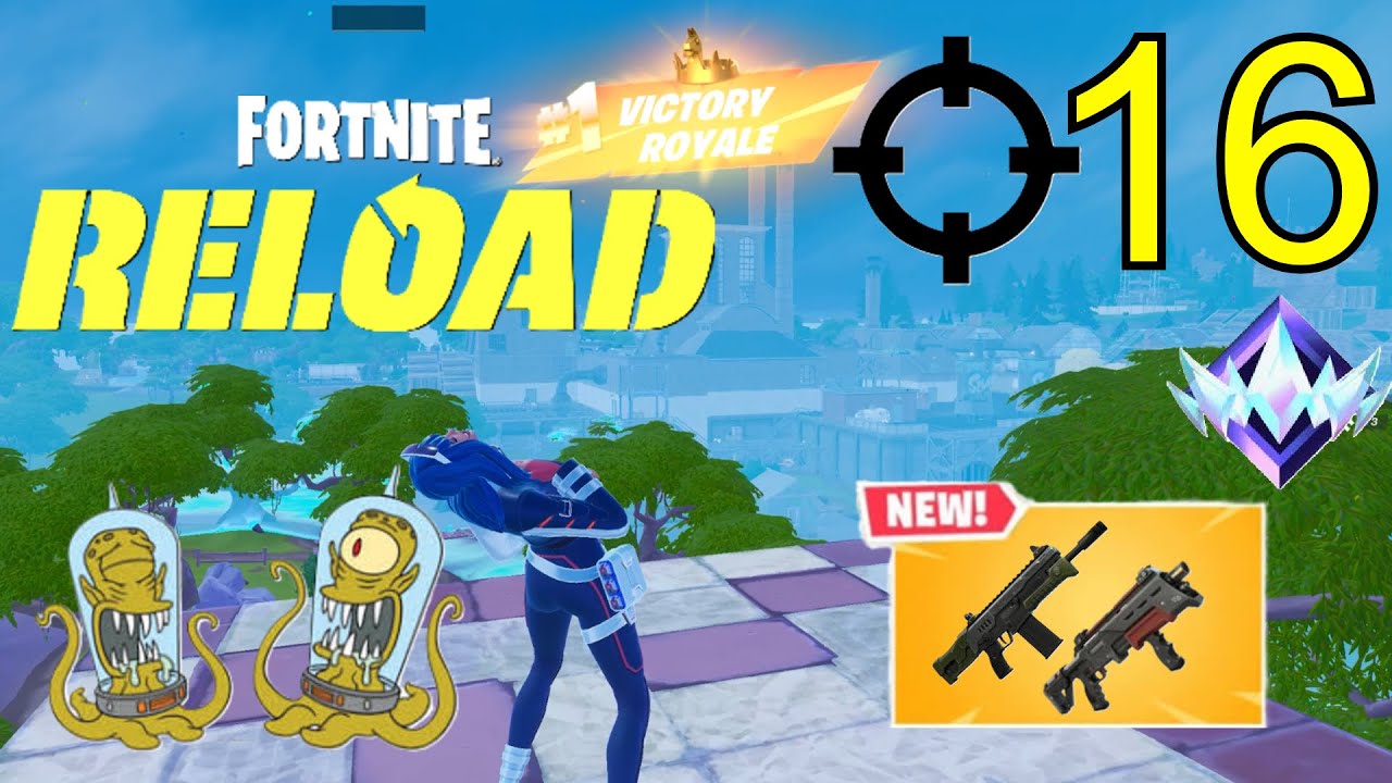 Fortnite Gameplay – 16 Elim Solo Victory Royale | Chapter 5 Season 4 (No Commentary, Full Match)🔴