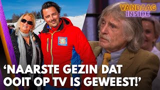 Download Lagu Johan Derksen gruwelt van realityserie De Hanslers: 'Naarste gezin dat ooit op tv is geweest!' MP3