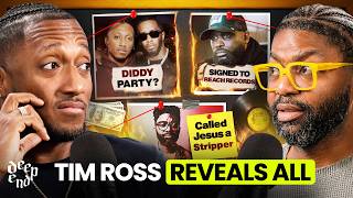 Tim Ross and Lecrae Have An UNFILTERED Convo on Being Canceled, 2819 Record Deal, and Robert Morris
