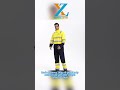 ANSI 107 Certified High-Vis Oil-Proof Reflective Coverall